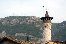 Aktif paratoner montajı, Franklin çubuğu montajı, Faraday kafesi montajı, paratoner başlığı mo...jpg